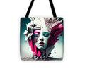 Beauty in Chaos Tote Bag by JB Studio â€” main product image