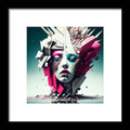 Beauty in Chaos Framed Print by JB Studio â€” view 8
