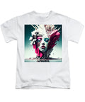 Beauty in Chaos Kids T-Shirt by JB Studio â€” main product image