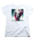 Beauty in Chaos Women's T-Shirt (Standard Fit) by JB Studio â€” main product image