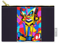 Buzzy Blip Zip Pouch by JB Studio â€” main product image