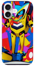 Buzzy Blip Phone Case by JB Studio â€” view 9