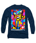 Buzzy Blip Long Sleeve T-Shirt by JB Studio â€” main product image