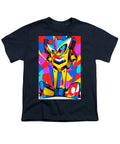 Buzzy Blip Youth T-Shirt by JB Studio â€” main product image