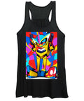 Buzzy Blip Women's Tank Top by JB Studio â€” main product image