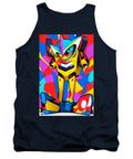 Buzzy Blip Tank Top by JB Studio â€” main product image