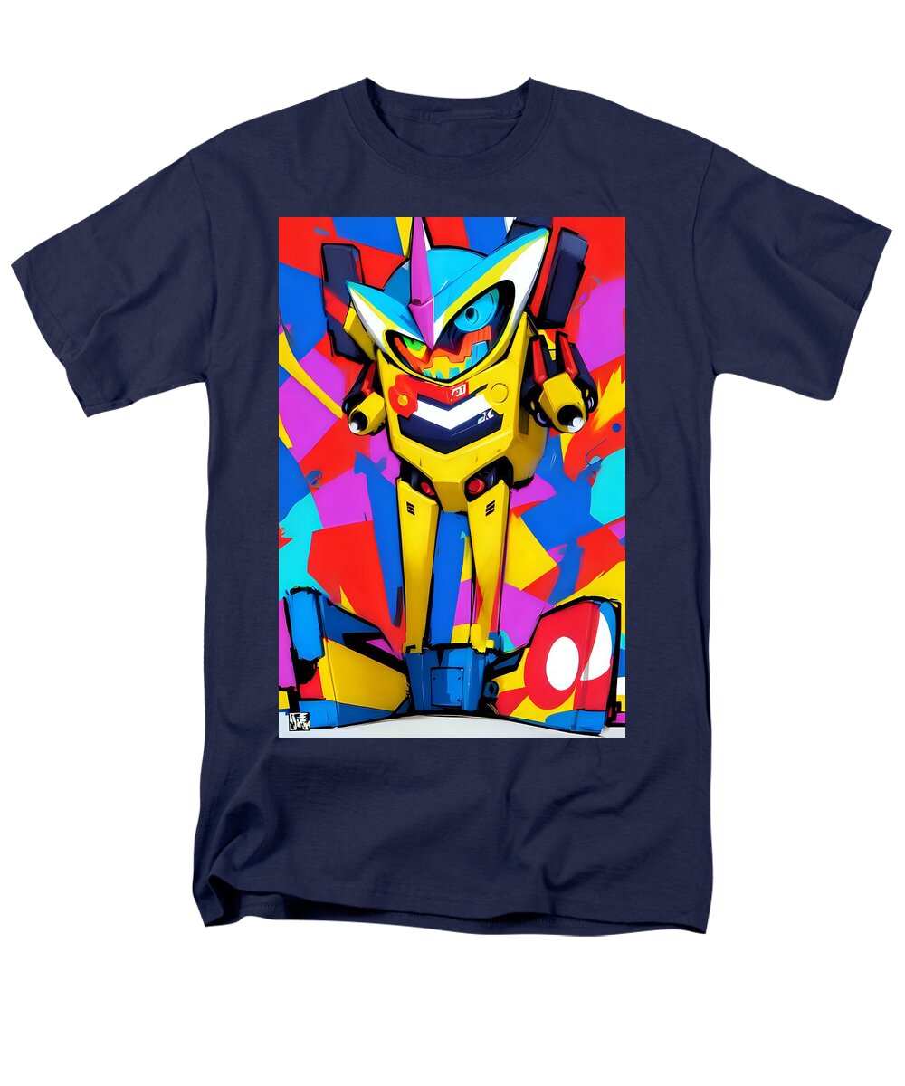 Buzzy Blip T-Shirt by JB Studio â€” main product image