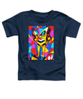 Buzzy Blip Toddler T-Shirt by JB Studio â€” main product image