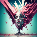 Calm Art Print by JB Studio â€” main product image