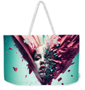 Calm Weekender Tote Bag by JB Studio â€” main product image