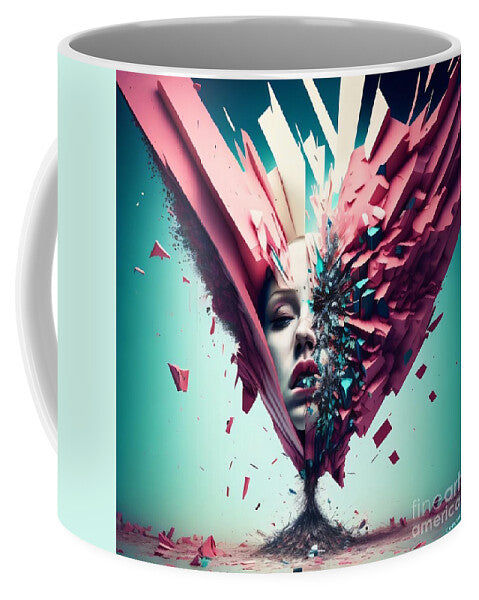 Calm Mug by JB Studio â€” main product image