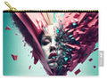 Calm Zip Pouch by JB Studio â€” main product image