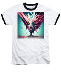 Calm Baseball T-Shirt by JB Studio â€” main product image
