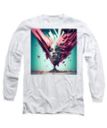 Calm Long Sleeve T-Shirt by JB Studio â€” main product image