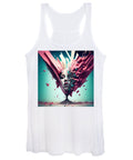 Calm Women's Tank Top by JB Studio â€” main product image