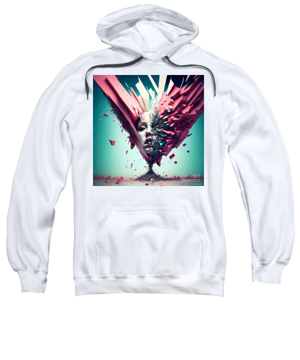 Calm Sweatshirt by JB Studio â€” main product image