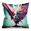 Calm Throw Pillow by JB Studio â€” main product image