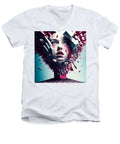Chaos Within Men's V-Neck T-Shirt by JB Studio â€” main product image