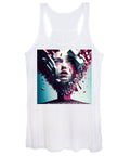 Chaos Within Women's Tank Top by JB Studio â€” main product image