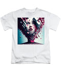 Chaos Within Kids T-Shirt by JB Studio â€” main product image