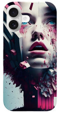 Chaos Within Phone Case by JB Studio â€” view 9