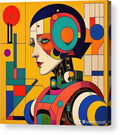 Chronosynthesis Acrylic Print by JB Studio â€” main product image