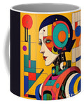 Chronosynthesis Mug by JB Studio â€” main product image