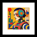 Chronosynthesis Framed Print by JB Studio â€” main product image