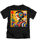 Chronosynthesis Kids T-Shirt by JB Studio â€” main product image