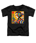 Chronosynthesis Toddler T-Shirt by JB Studio â€” main product image