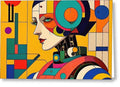 Chronosynthesis Greeting Card by JB Studio â€” main product image