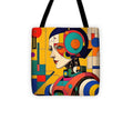 Chronosynthesis Tote Bag by JB Studio â€” main product image