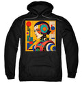 Chronosynthesis Sweatshirt by JB Studio â€” main product image