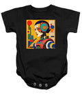 Chronosynthesis Baby Onesie by JB Studio â€” main product image