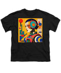 Chronosynthesis Youth T-Shirt by JB Studio â€” main product image