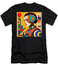 Chronosynthesis T-Shirt by JB Studio â€” main product image