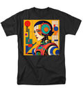Chronosynthesis T-Shirt by JB Studio â€” main product image