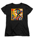 Chronosynthesis Women's T-Shirt (Standard Fit) by JB Studio â€” main product image