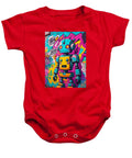 Circuit Splendor Baby Onesie by JB Studio â€” main product image