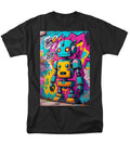 Circuit Splendor T-Shirt by JB Studio â€” main product image
