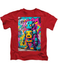 Circuit Splendor Kids T-Shirt by JB Studio â€” main product image
