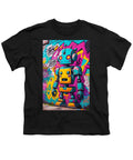 Circuit Splendor Youth T-Shirt by JB Studio â€” main product image