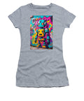 Circuit Splendor Women's T-Shirt by JB Studio â€” main product image