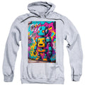 Circuit Splendor Sweatshirt by JB Studio â€” main product image