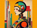 Circuitry Reverie Jigsaw Puzzle by JB Studio â€” main product image