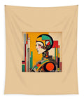Circuitry Reverie Wall Tapestry by JB Studio â€” main product image