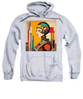 Circuitry Reverie Sweatshirt by JB Studio â€” main product image