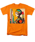 Circuitry Reverie T-Shirt by JB Studio â€” main product image