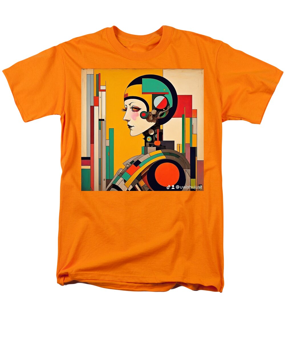 Circuitry Reverie T-Shirt by JB Studio â€” main product image