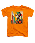 Circuitry Reverie Toddler T-Shirt by JB Studio â€” main product image